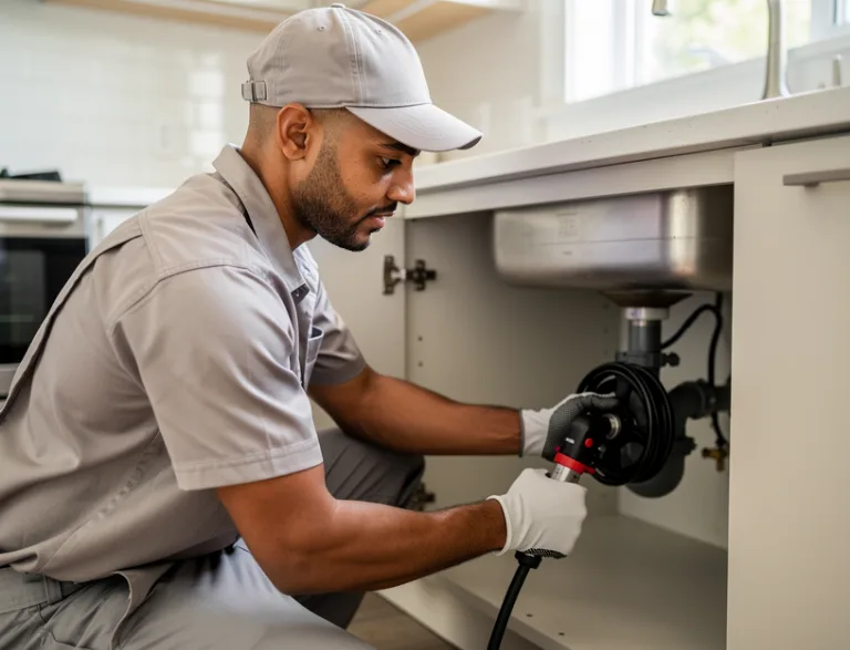 Drain Cleaning service in Florissant